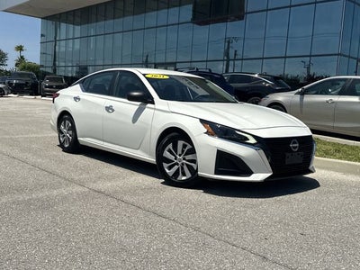 2024 Nissan Altima 2.5 S