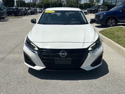 2024 Nissan Altima 2.5 S