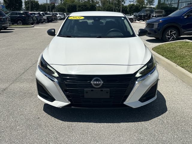 2024 Nissan Altima 2.5 S