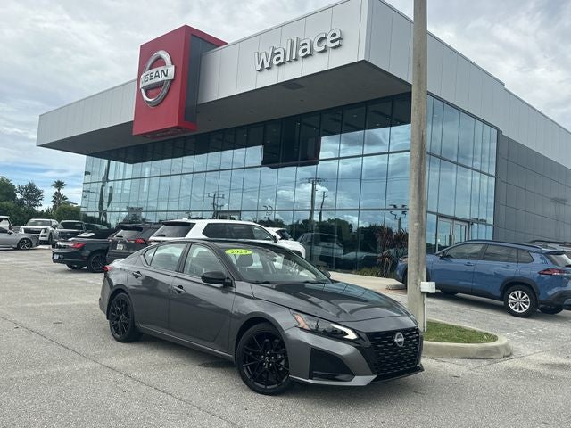 2026 Nissan Altima 2.5 SR