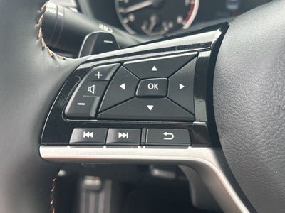 2026 Nissan Altima 2.5 SR
