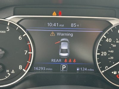 2023 Nissan Altima 2.5 SV