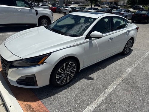 2024 Nissan Altima 2.5 SL