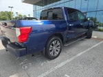 2017 Nissan Titan SL