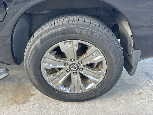 2018 Nissan Titan SL