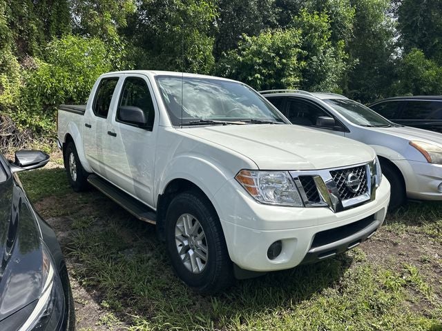 2021 Nissan Frontier SV