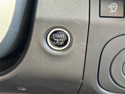 2025 Nissan Frontier S