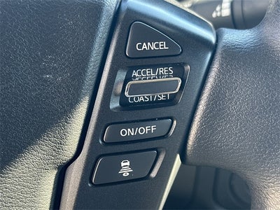 2025 Nissan Frontier S