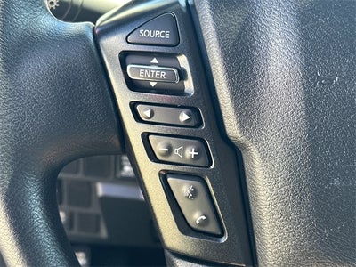 2025 Nissan Frontier S