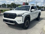 2023 Nissan Frontier PRO-X