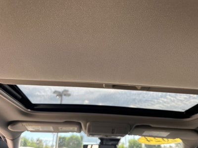 2024 Nissan Frontier SL