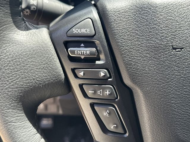 2024 Nissan Frontier SL