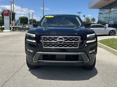 2024 Nissan Frontier SL