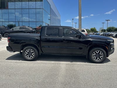 2024 Nissan Frontier SL