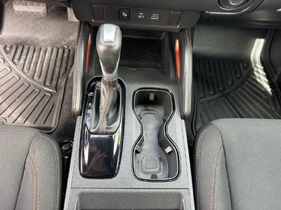 2025 Nissan Frontier PRO-X