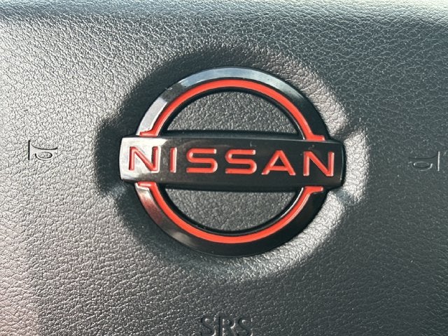 2025 Nissan Frontier PRO-X