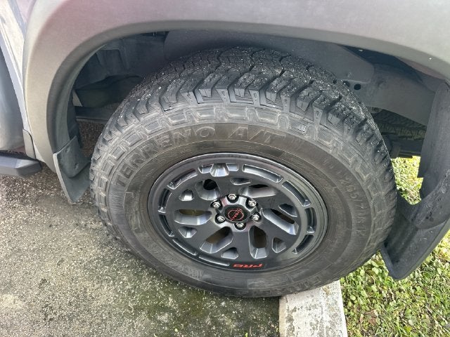 2025 Nissan Frontier PRO-X
