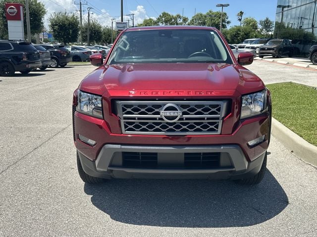 2024 Nissan Frontier SV