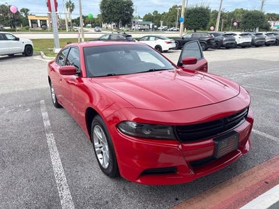 2022 Dodge Charger SXT