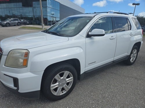 2016 GMC Terrain SLE-1