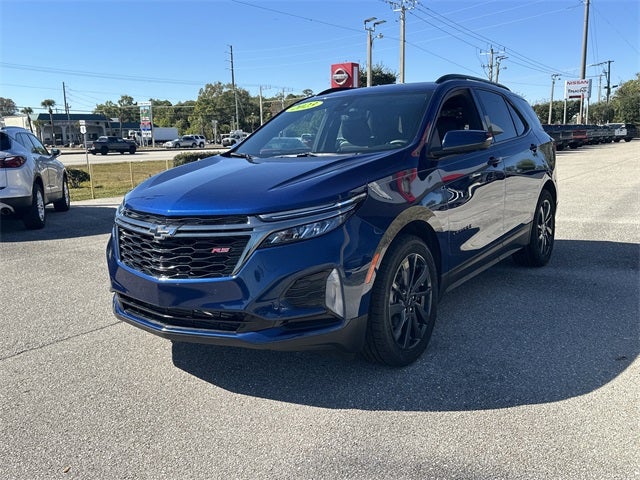 2023 Chevrolet Equinox RS