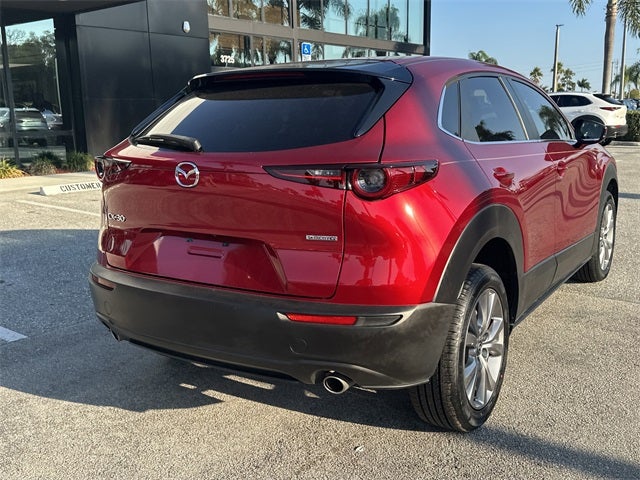 2021 Mazda Mazda CX-30 Preferred