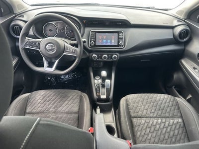 2021 Nissan Kicks S