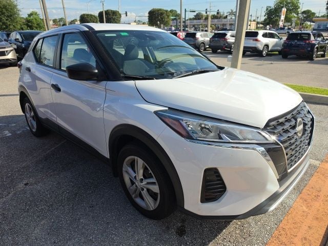 2023 Nissan Kicks S