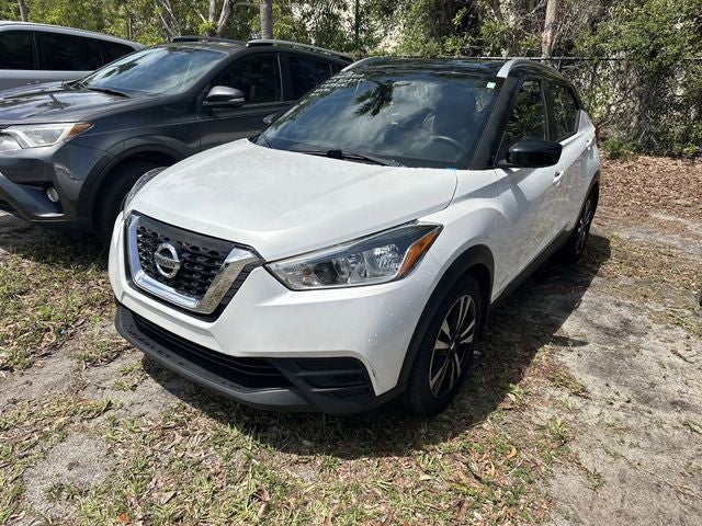 2019 Nissan Kicks SV