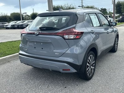 2023 Nissan Kicks SV