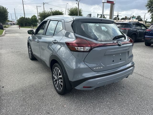 2023 Nissan Kicks SV