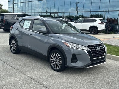 2023 Nissan Kicks SV