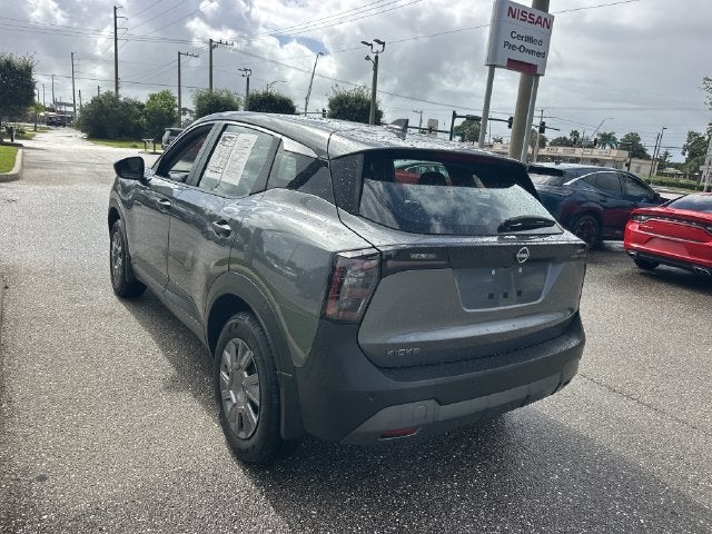 2025 Nissan Kicks S
