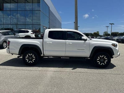 2023 Toyota Tacoma TRD Off-Road V6