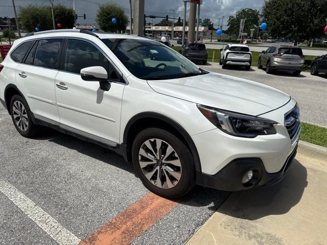 2018 Subaru Outback 3.6R Touring