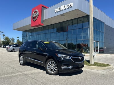 2018 Buick Enclave Premium Group