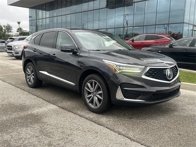 2020 Acura RDX Technology Package