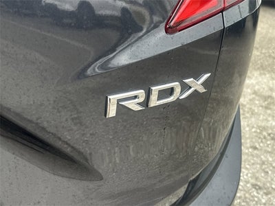2020 Acura RDX Technology Package