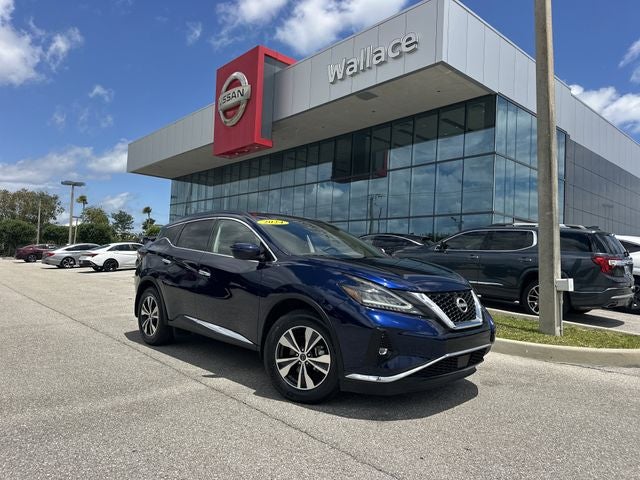 2024 Nissan Murano