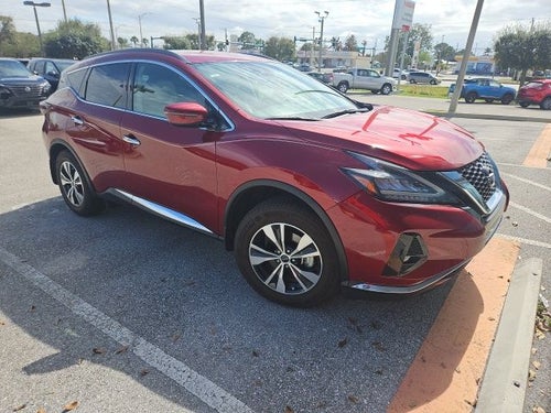 2024 Nissan Murano SV