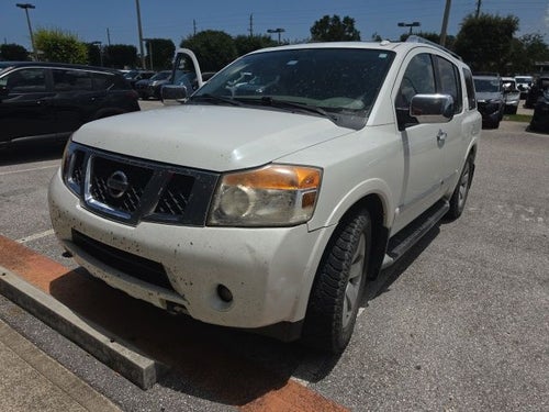 2013 Nissan Armada SL