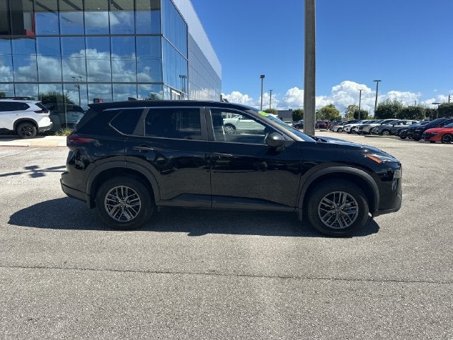 2025 Nissan Rogue S
