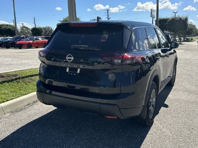 2025 Nissan Rogue S