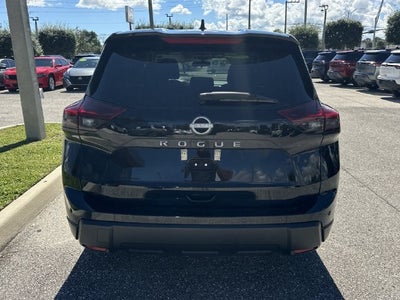 2025 Nissan Rogue S