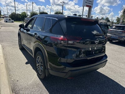2025 Nissan Rogue S