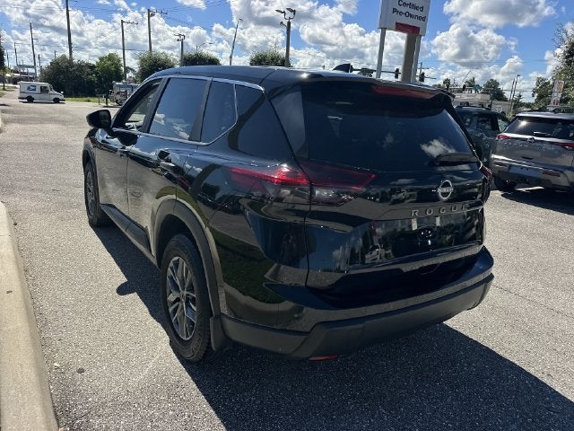 2025 Nissan Rogue S
