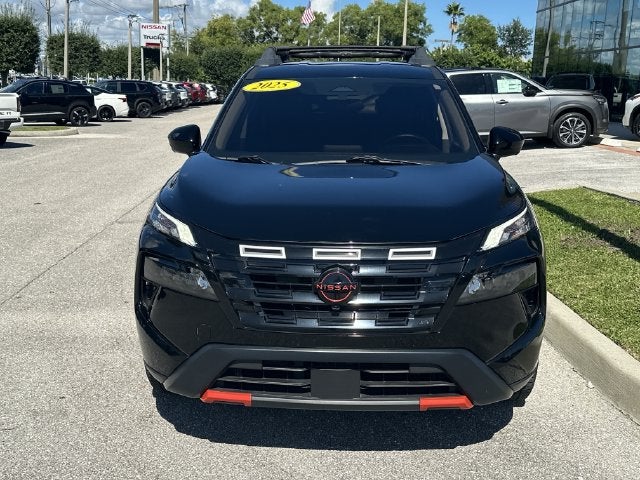 2025 Nissan Rogue Rock Creek