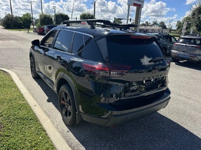2025 Nissan Rogue Rock Creek