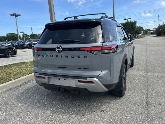 2024 Nissan Pathfinder SL