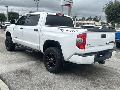 2019 Toyota Tundra TRD Pro